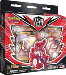 Single Strike Urshifu League Battle Deck - Pokémon TCG product image